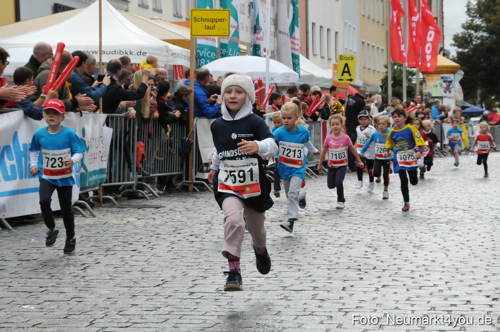 Stadtlauf Neumarkt 2014 1337